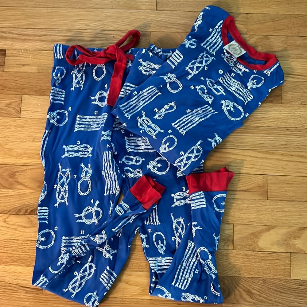 Beaufort bonnet womens pajamas size xs